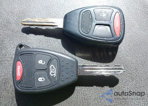 2005 Dodge Magnum Rt z USA, uszkodzony, nr VIN 2D8GV58275H654520